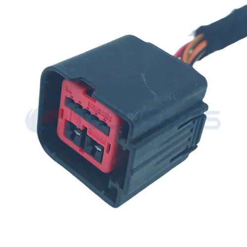 Auto Parts Car Door and Window Motor Socket Car Plug Suitable for Ford 7-pin Female 1732175-1 - image 4